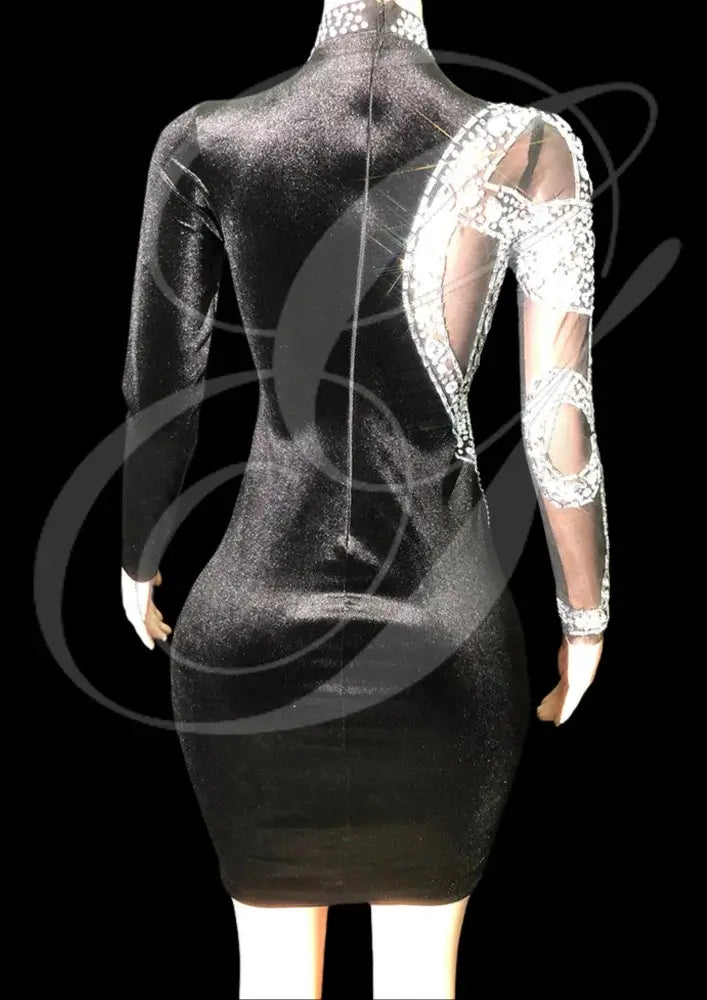 Mini Dress: Estelle - Gorgeous Festival Outfits - Glamstone