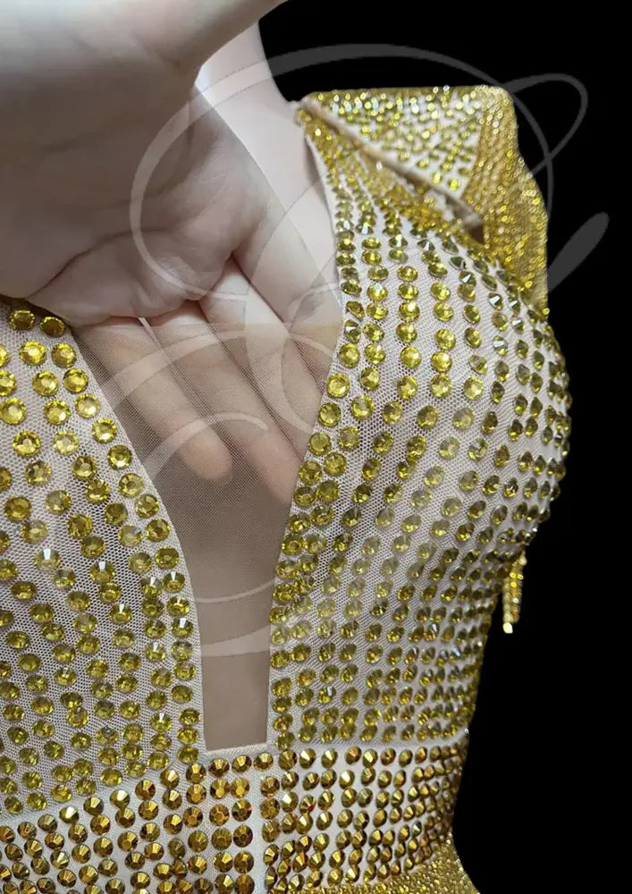 Mini Dress: Janet - Gorgeous Festival Outfits - Glamstone