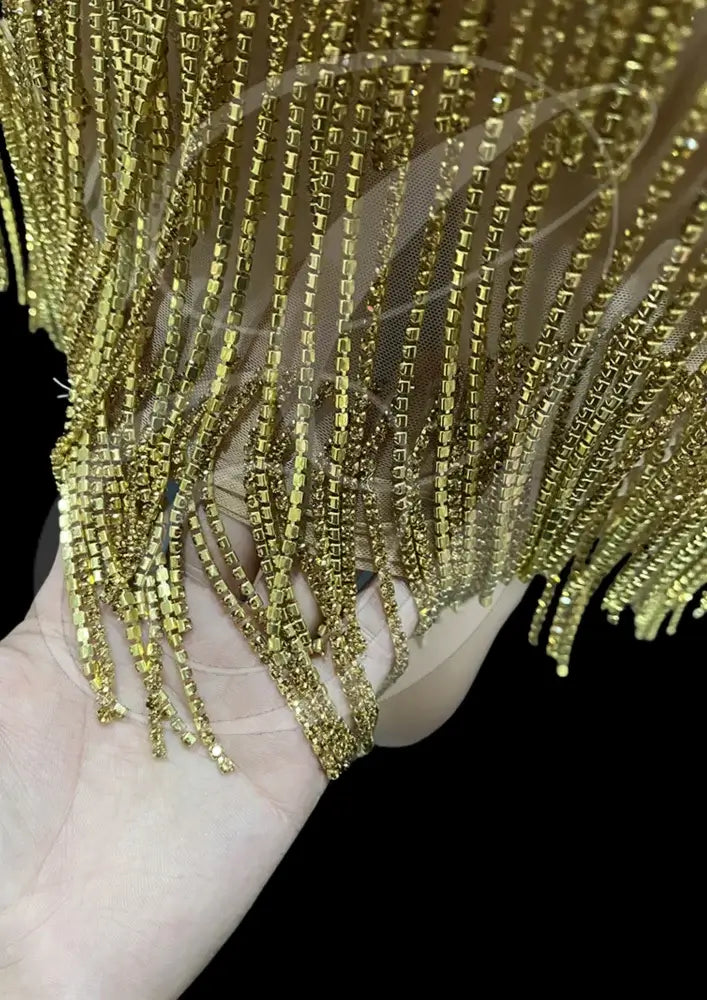 Mini Dress: Jenna - Gorgeous Festival Outfits - Glamstone