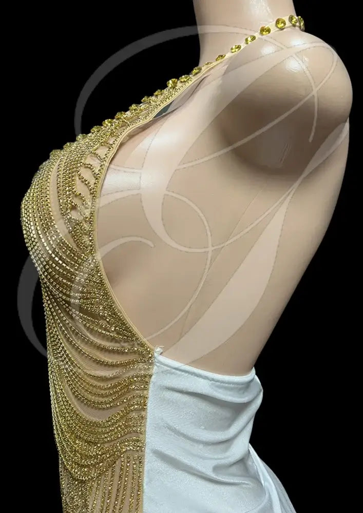 Mini Dress: Jolie - Gorgeous Festival Outfits - Glamstone