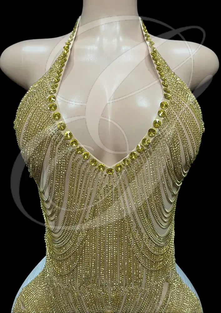 Mini Dress: Jolie - Gorgeous Festival Outfits - Glamstone