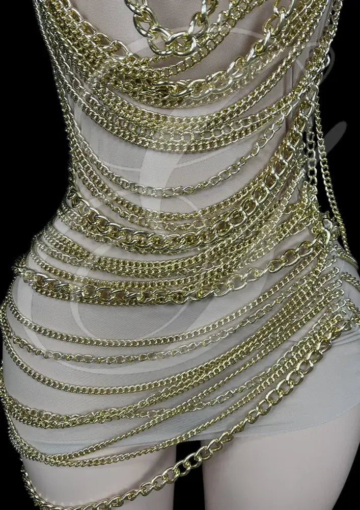 Mini Dress: Jordan - Gorgeous Festival Outfits - Glamstone