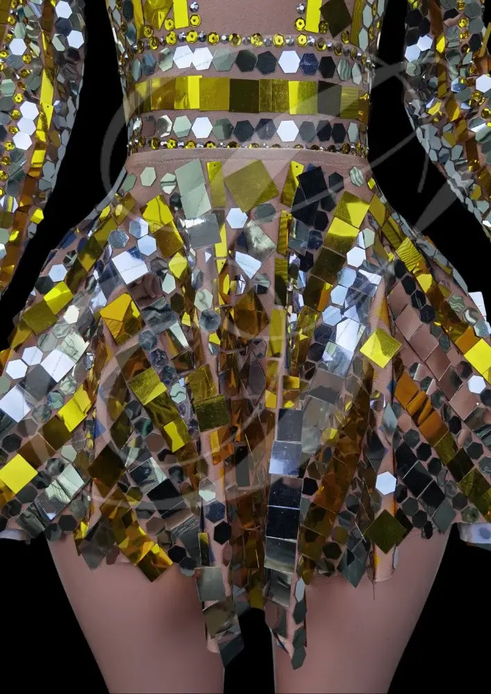 Mini Dress: Pandora - Gorgeous Festival Outfits - Glamstone