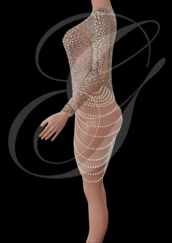 Party Jumpsuit: Astrelle - Gorgeous Festival Outfits - Glamstone