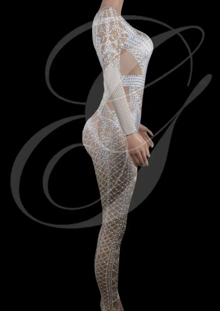 Party Jumpsuit: Euphoria - Gorgeous Festival Outfits - Glamstone