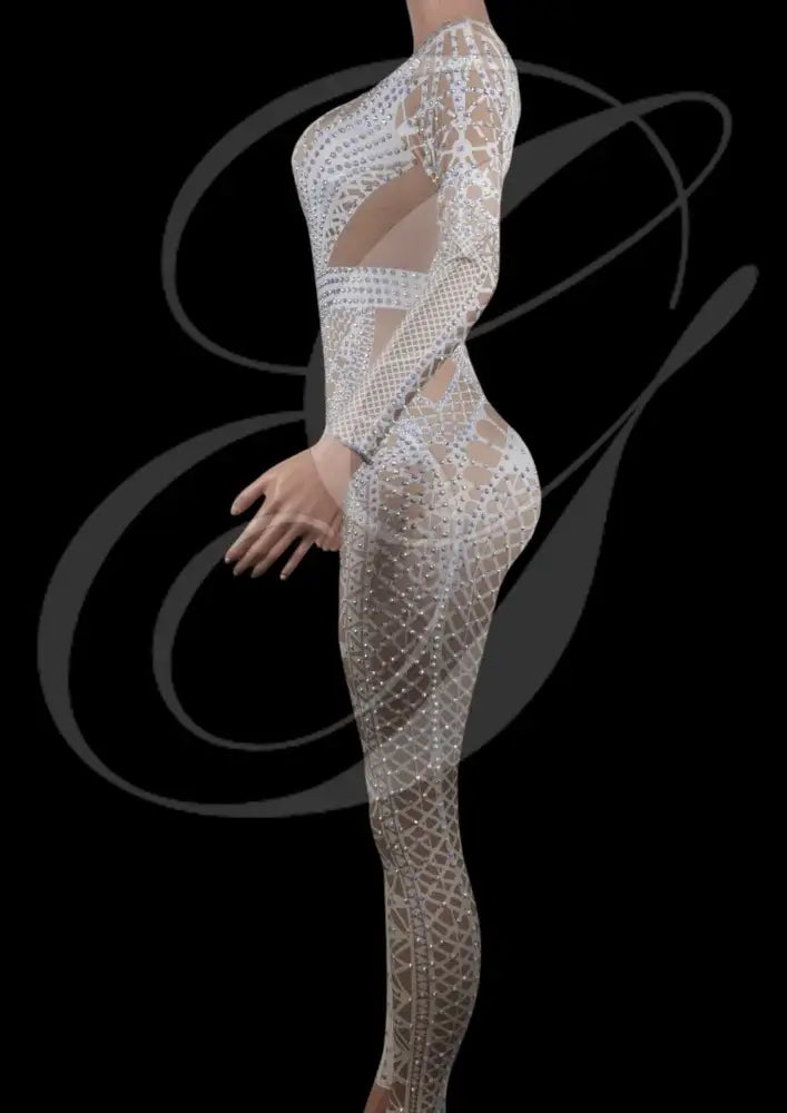 Party Jumpsuit: Euphoria - Gorgeous Festival Outfits - Glamstone