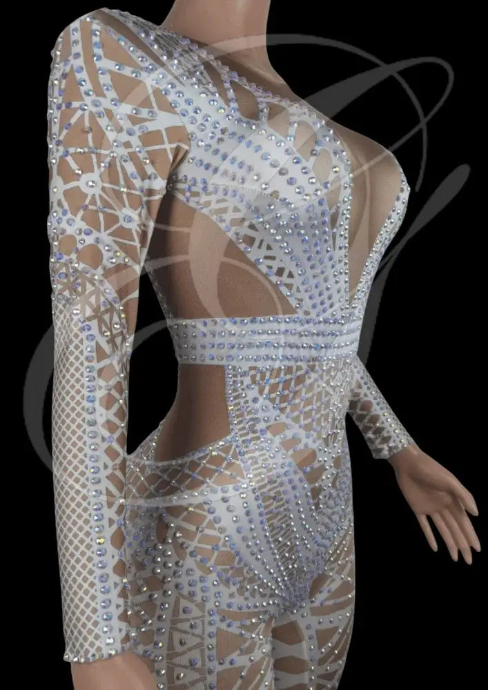 Party Jumpsuit: Euphoria - Gorgeous Festival Outfits - Glamstone