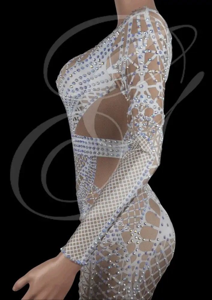 Party Jumpsuit: Euphoria - Gorgeous Festival Outfits - Glamstone