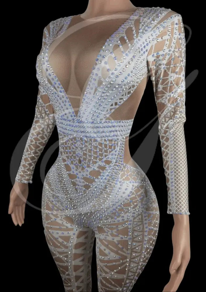 Party Jumpsuit: Euphoria - Gorgeous Festival Outfits - Glamstone