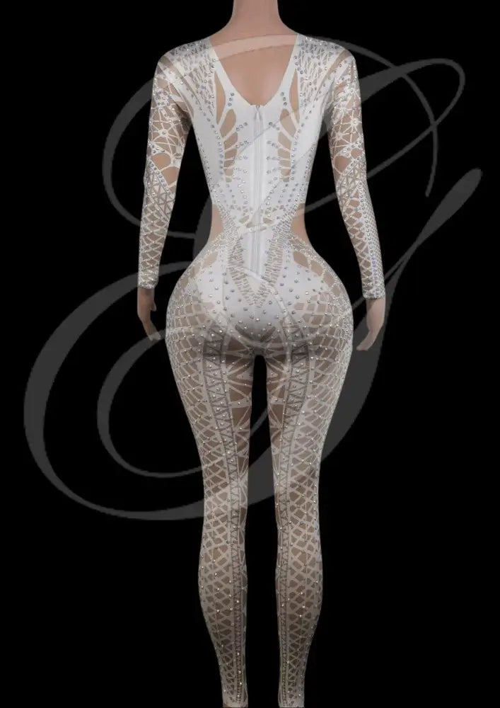 Party Jumpsuit: Euphoria - Gorgeous Festival Outfits - Glamstone