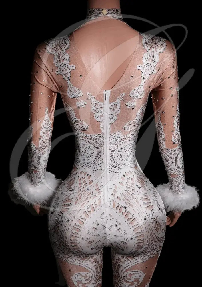 Party Jumpsuit: Luminara - Gorgeous Festival Outfits - Glamstone