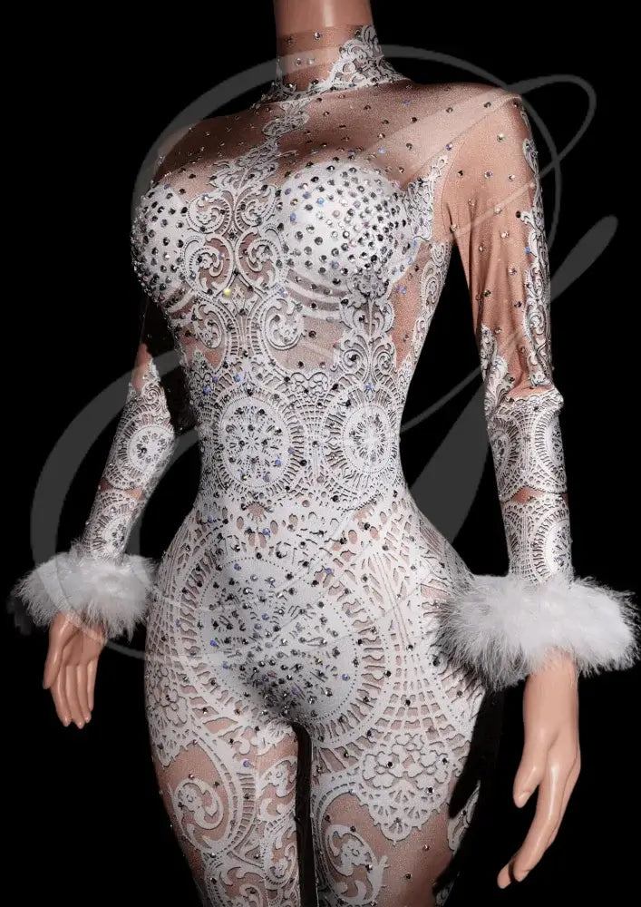 Party Jumpsuit: Luminara - Gorgeous Festival Outfits - Glamstone