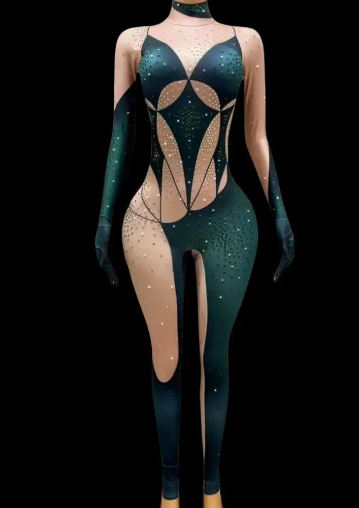 Party Jumpsuit: Meadow - Gorgeous Festival Outfits - Glamstone