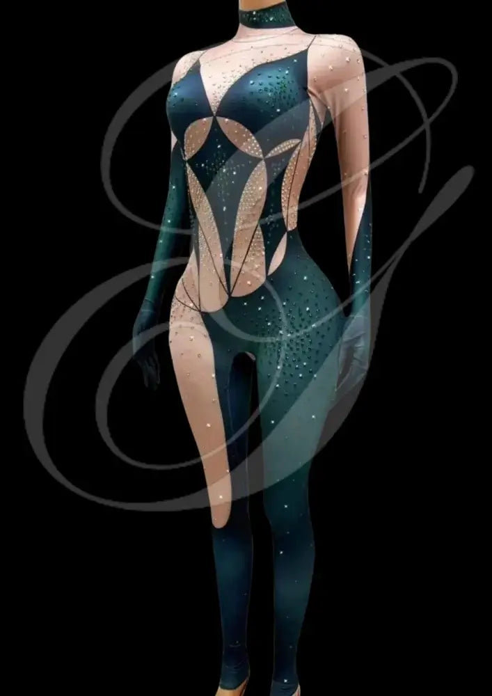 Party Jumpsuit: Meadow - Gorgeous Festival Outfits - Glamstone