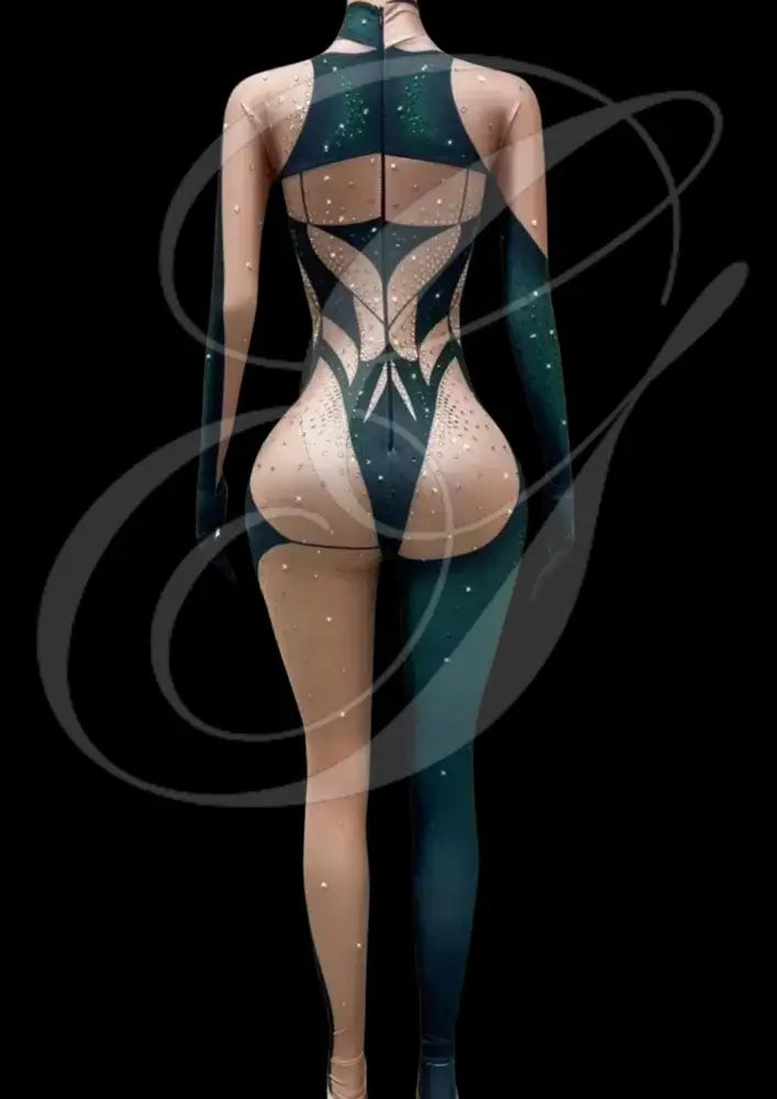 Party Jumpsuit: Meadow - Gorgeous Festival Outfits - Glamstone