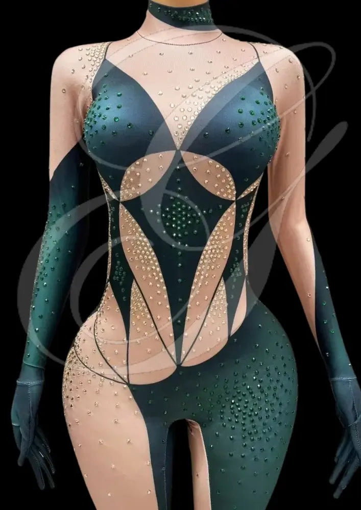 Party Jumpsuit: Meadow - Gorgeous Festival Outfits - Glamstone