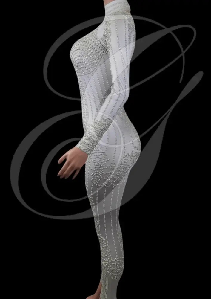 Party Jumpsuit: Noelle - Gorgeous Festival Outfits - Glamstone