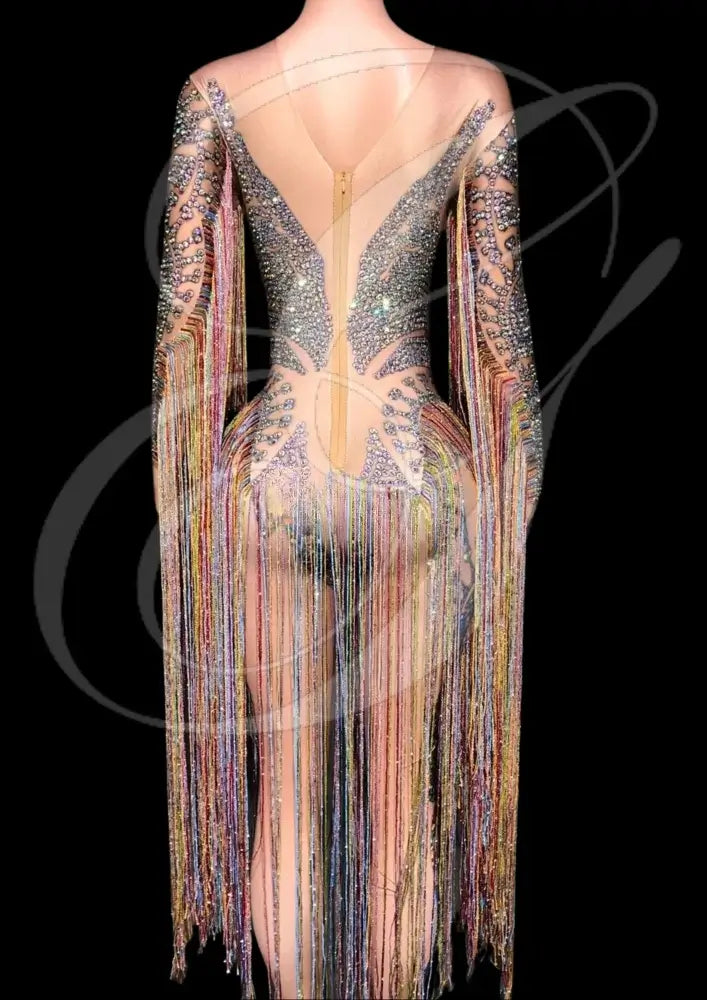 Party Jumpsuit: Veronica - Gorgeous Festival Outfits - Glamstone