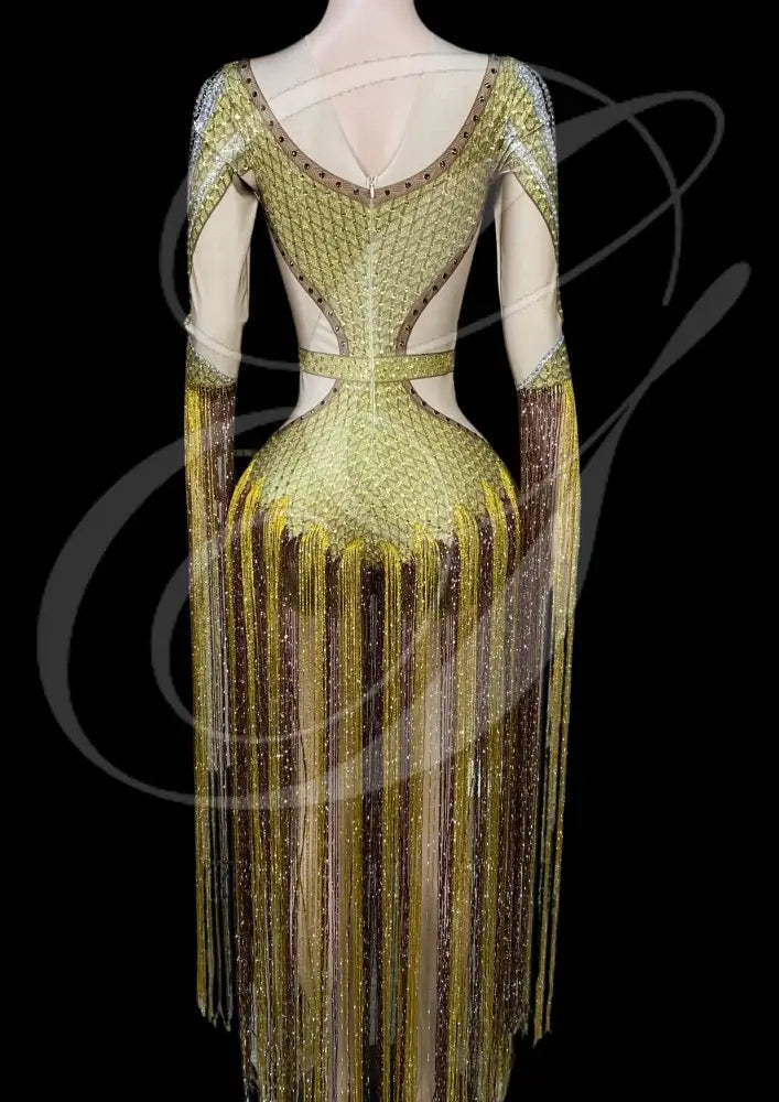 Party Jumpsuit: Victoria - Gorgeous Festival Outfits - Glamstone