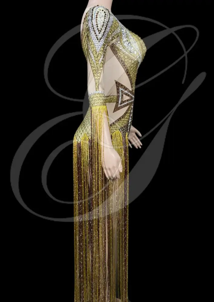 Party Jumpsuit: Victoria - Gorgeous Festival Outfits - Glamstone