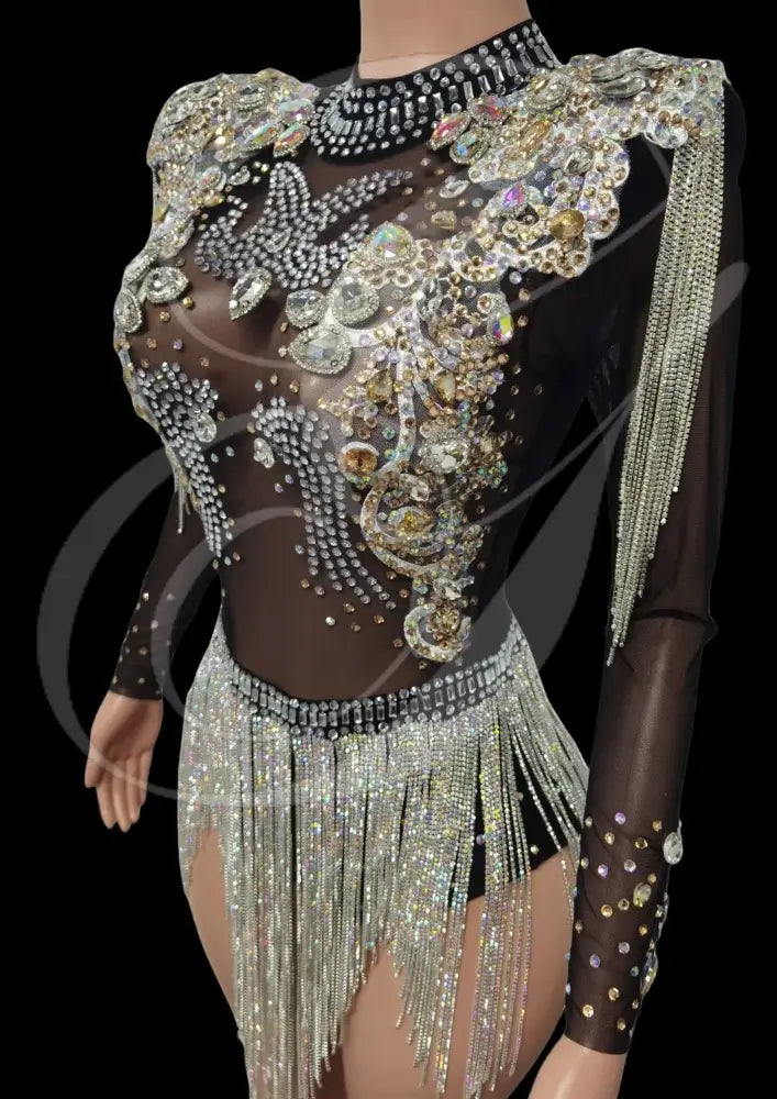 Party Romper: Athena - Gorgeous Festival Outfits - Glamstone