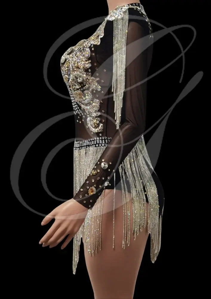 Party Romper: Athena - Gorgeous Festival Outfits - Glamstone