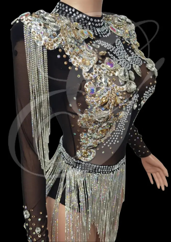 Party Romper: Athena - Gorgeous Festival Outfits - Glamstone