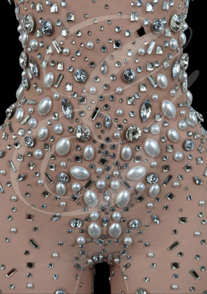 Party Jumpsuit: Aurelia - Gorgeous Festival Outfits - Glamstone