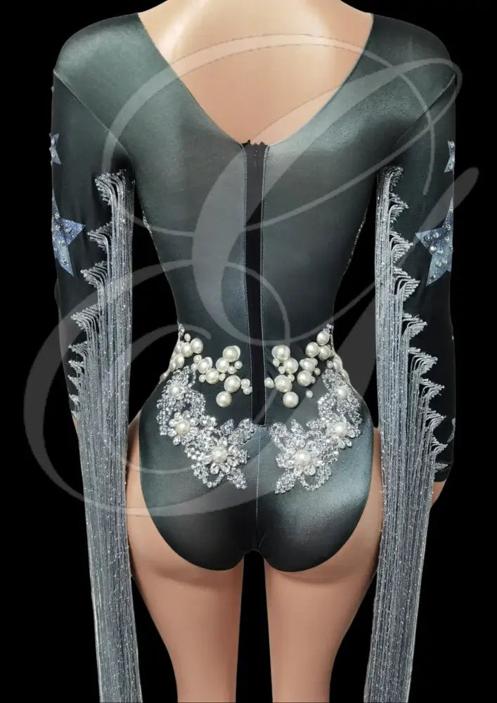 Party Romper: Claire - Gorgeous Festival Outfits - Glamstone