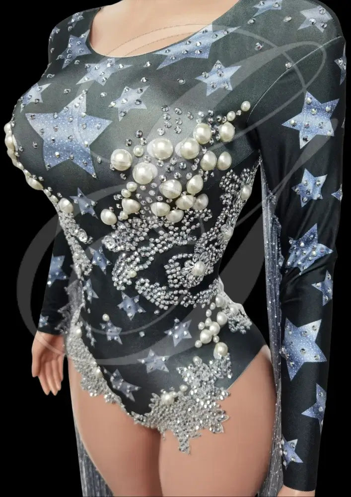 Party Romper: Claire - Gorgeous Festival Outfits - Glamstone