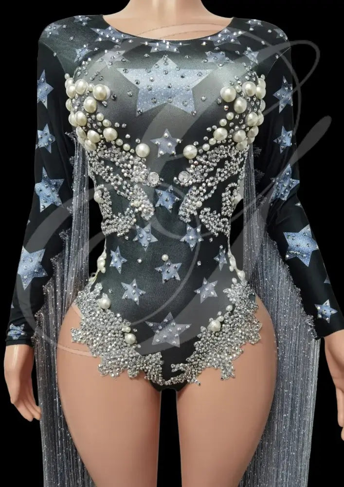 Party Romper: Claire - Gorgeous Festival Outfits - Glamstone