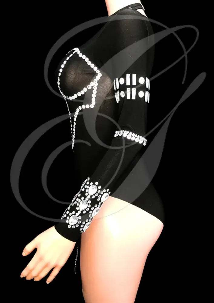Party Romper: Cleo - Gorgeous Festival Outfits - Glamstone