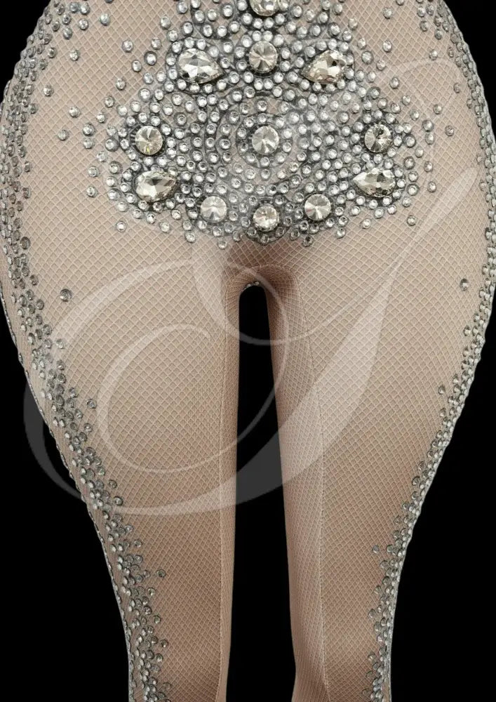 Party Jumpsuit: Cometria - Gorgeous Festival Outfits - Glamstone