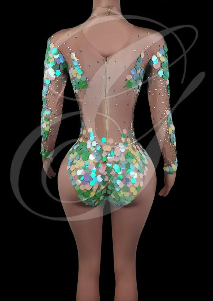 Party Romper: Dahlia - Gorgeous Festival Outfits - Glamstone