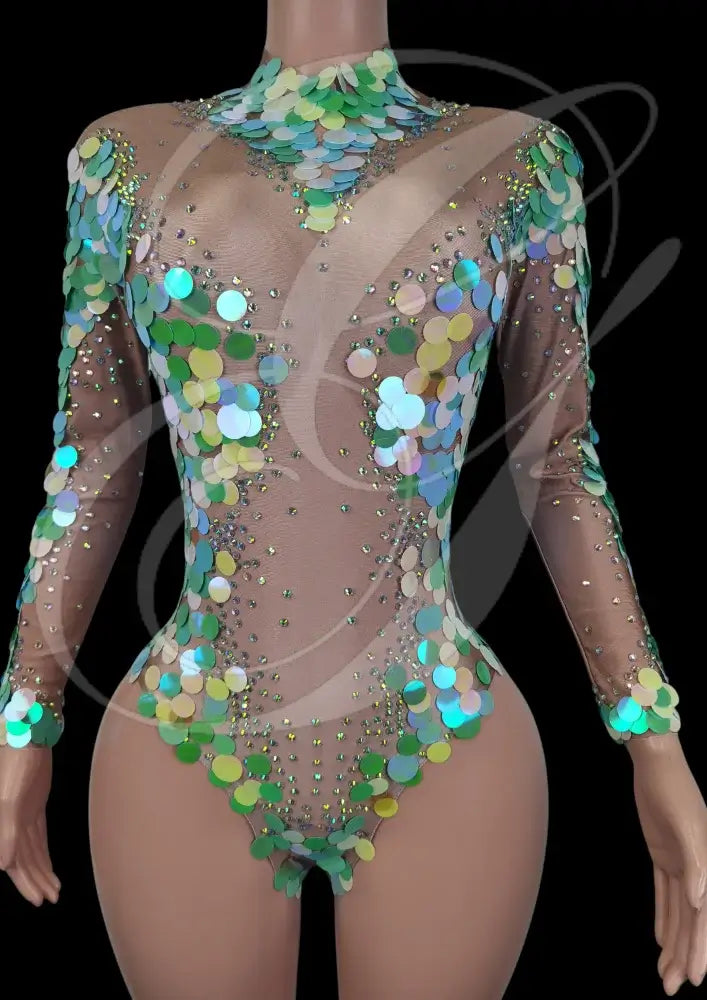 Party Romper: Dahlia - Gorgeous Festival Outfits - Glamstone