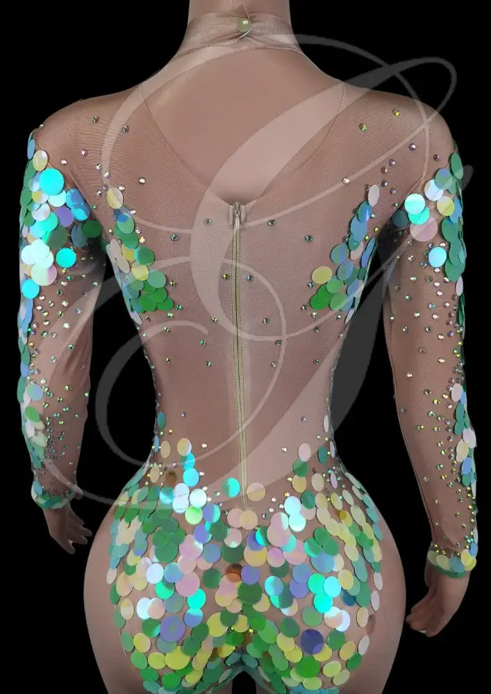 Party Romper: Dahlia - Gorgeous Festival Outfits - Glamstone
