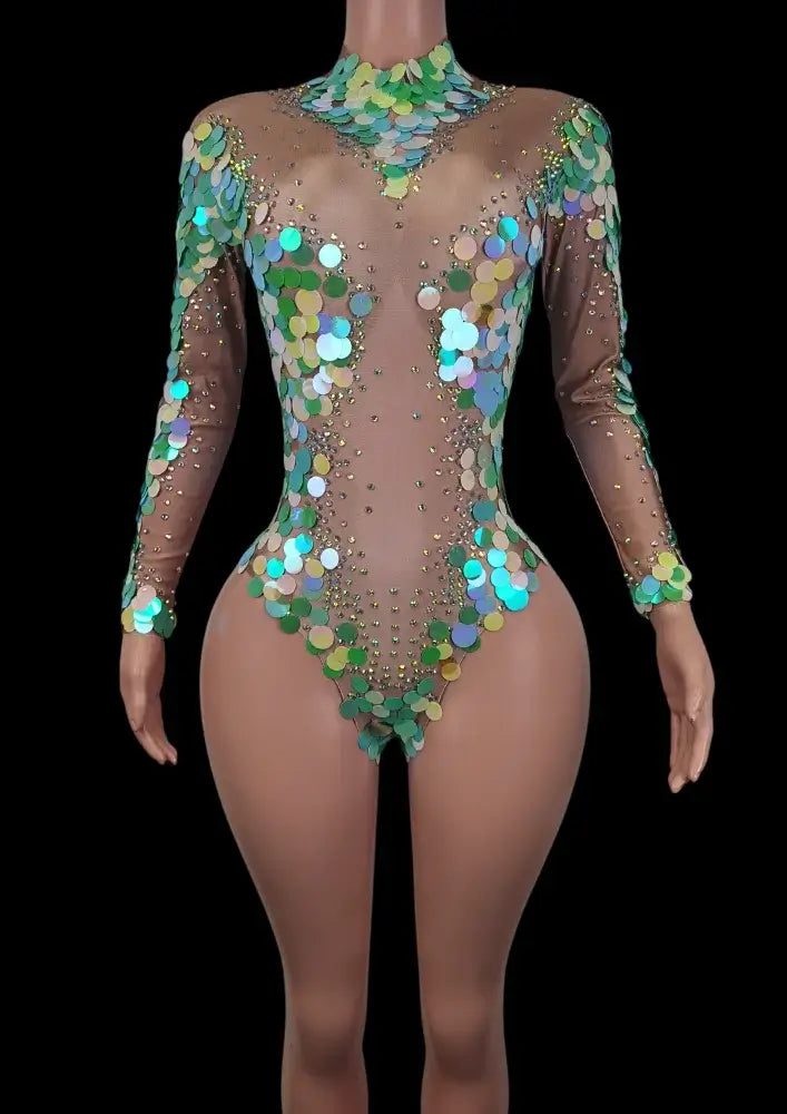 Party Romper: Dahlia - Gorgeous Festival Outfits - Glamstone