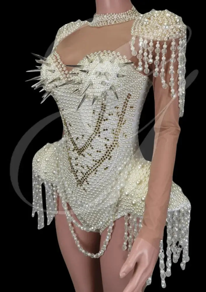 Party Romper: Della - Gorgeous Festival Outfits - Glamstone