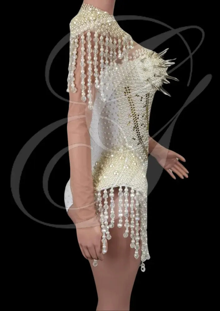 Party Romper: Della - Gorgeous Festival Outfits - Glamstone