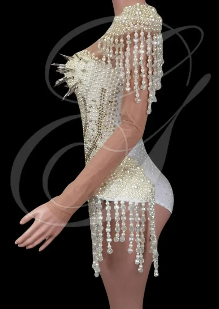 Party Romper: Della - Gorgeous Festival Outfits - Glamstone