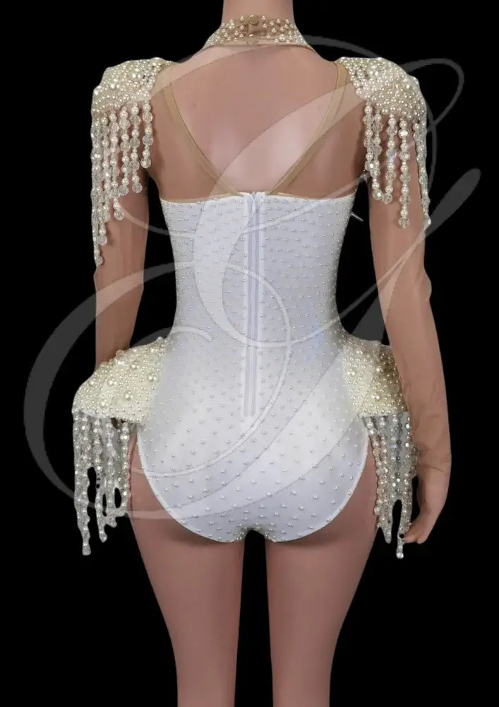 Party Romper: Della - Gorgeous Festival Outfits - Glamstone