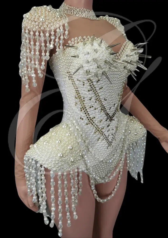 Party Romper: Della - Gorgeous Festival Outfits - Glamstone