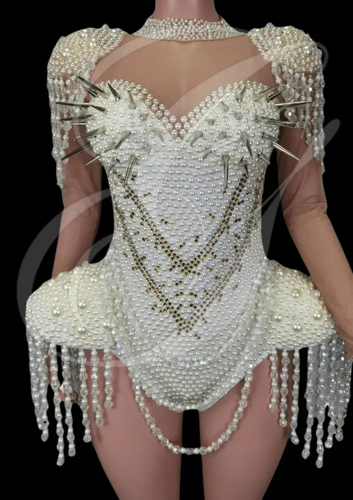 Party Romper: Della - Gorgeous Festival Outfits - Glamstone
