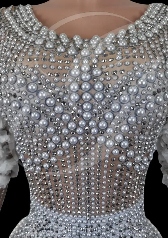 Party Romper: Ella - Inspired by Beyoncé - Gorgeous Festival Outfits - Glamstone