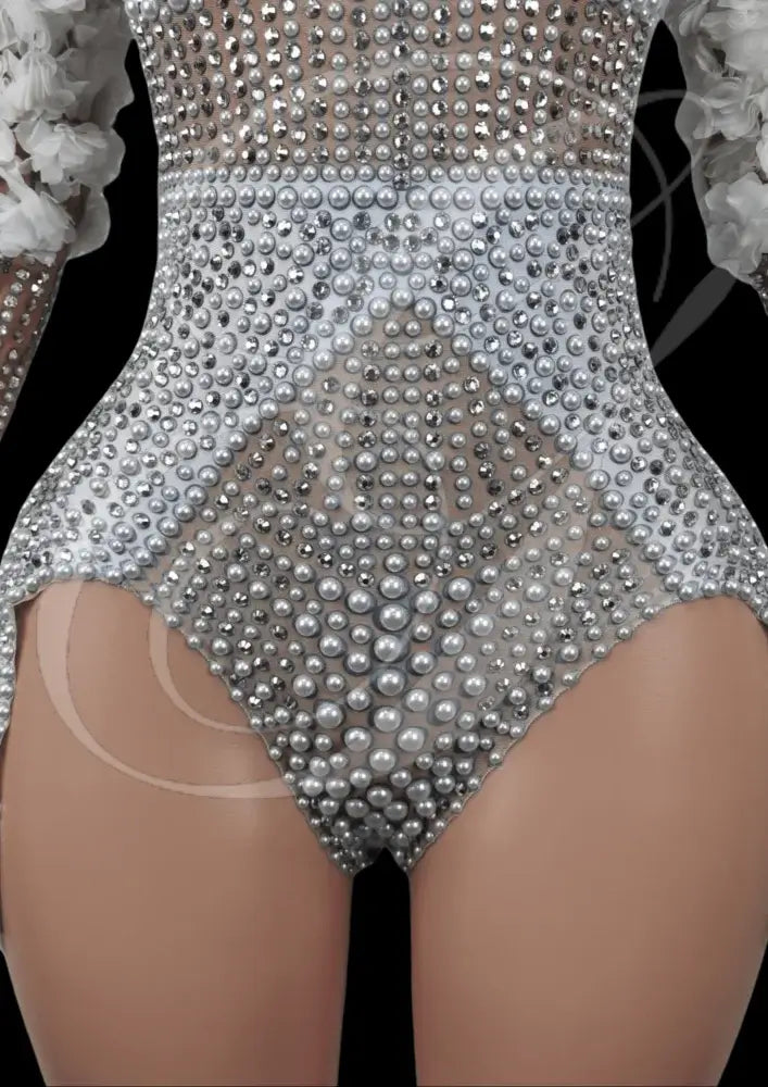 Party Romper: Ella - Inspired by Beyoncé - Gorgeous Festival Outfits - Glamstone