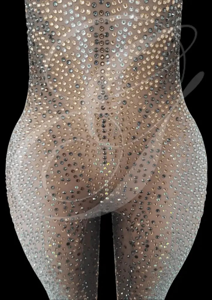 Party Jumpsuit: Enigma - Gorgeous Festival Outfits - Glamstone