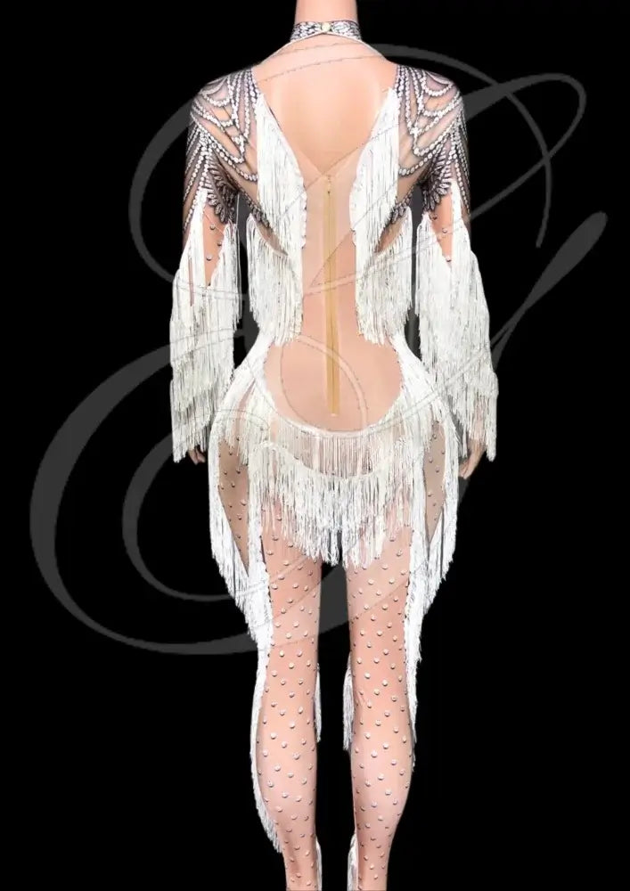 Party Jumpsuit: Eterna - Gorgeous Festival Outfits - Glamstone