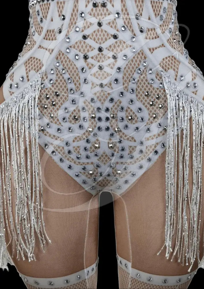 Party Jumpsuit: Galaxia - Gorgeous Festival Outfits - Glamstone