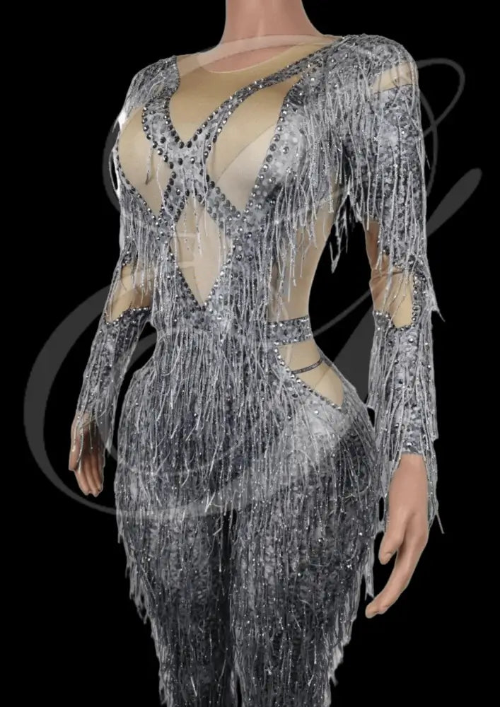 Party Jumpsuit: Melodia - Gorgeous Festival Outfits - Glamstone