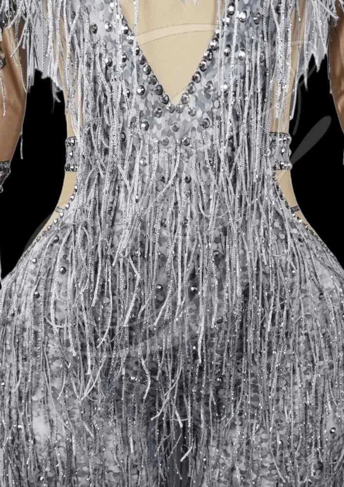 Party Jumpsuit: Melodia - Gorgeous Festival Outfits - Glamstone